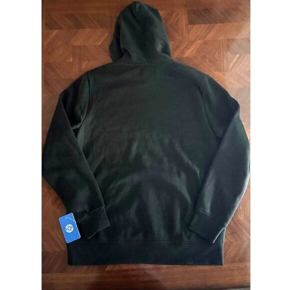 Hurley Freedom Company Black Hoodie Pullover Sweatshirt NWT Size L - Picture 11 of 16